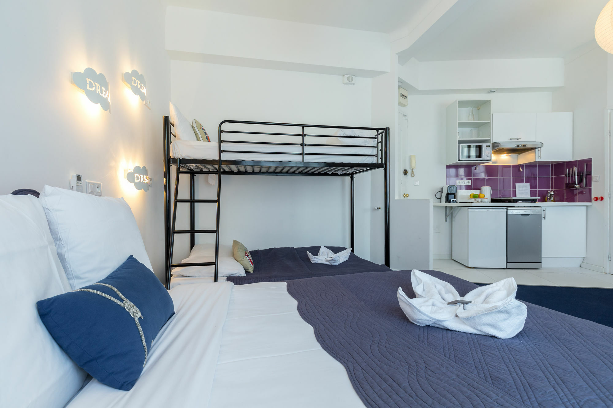 Apart-hotel Nice Appart