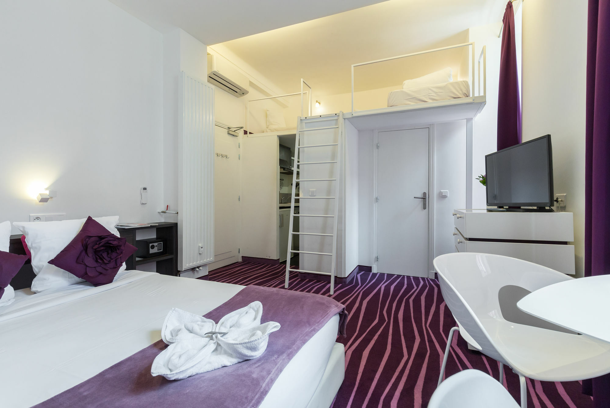 Apart-hotel Nice Appart Nice