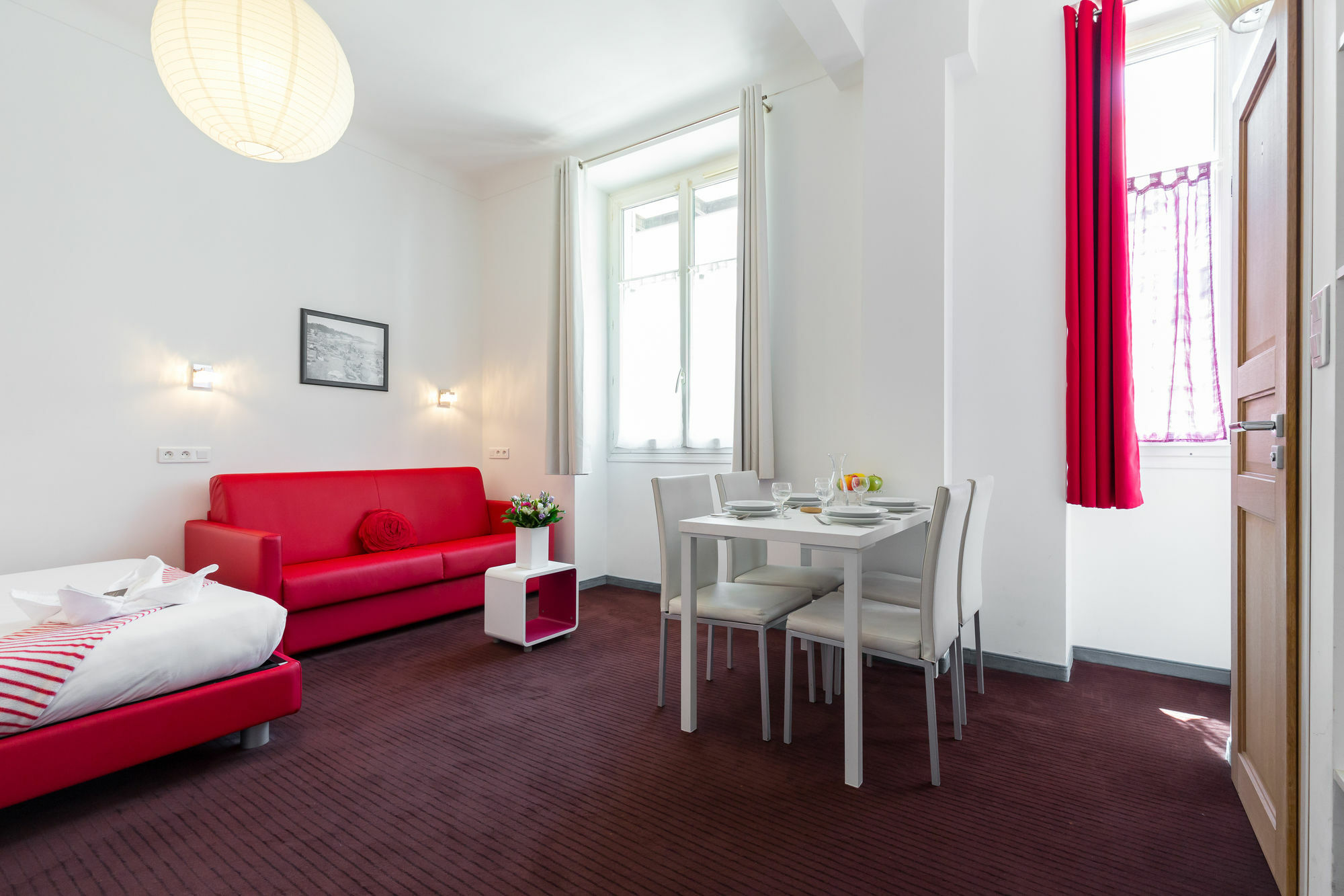 Apart-hotel Nice Appart *