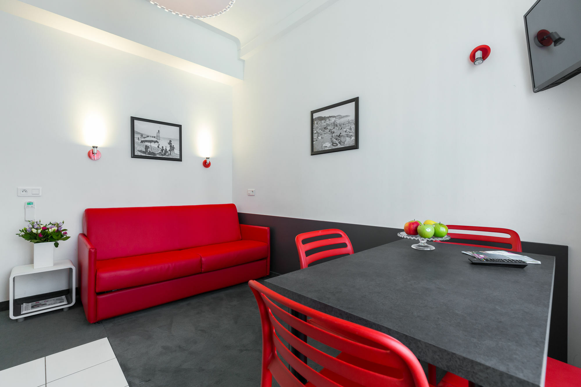 Nice Appart Apart-hotel Nice